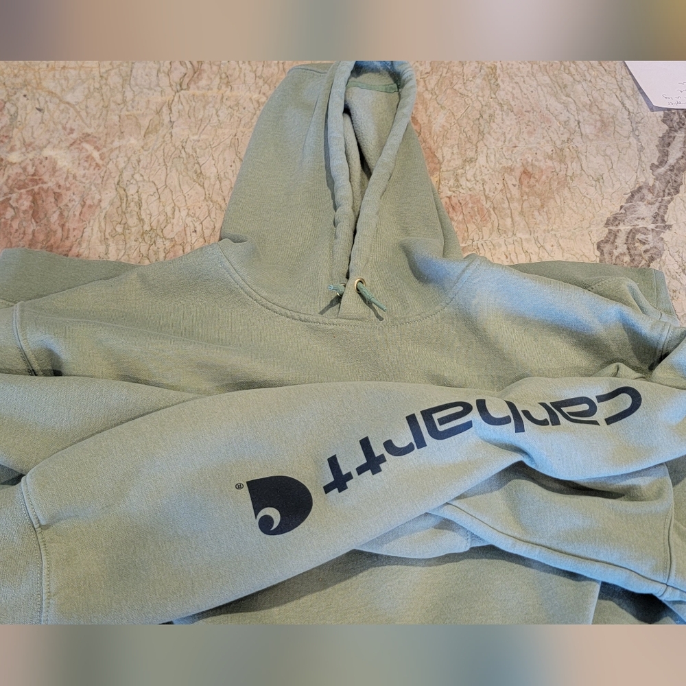3XL Carhartt Hoodie